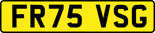 FR75VSG