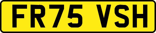 FR75VSH