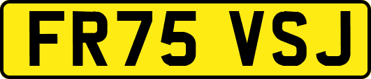 FR75VSJ