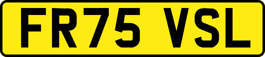 FR75VSL