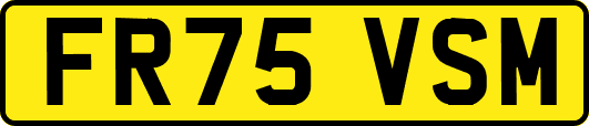 FR75VSM