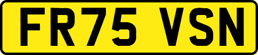FR75VSN