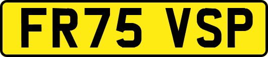 FR75VSP