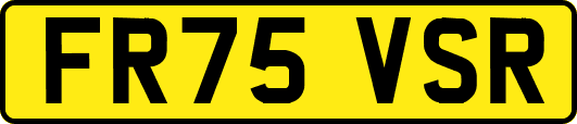 FR75VSR