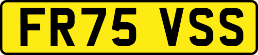 FR75VSS