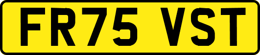 FR75VST
