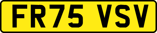 FR75VSV