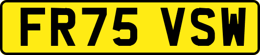 FR75VSW