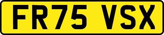 FR75VSX