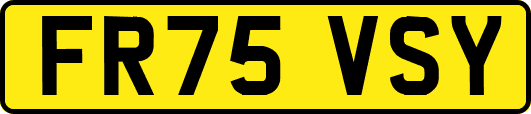 FR75VSY