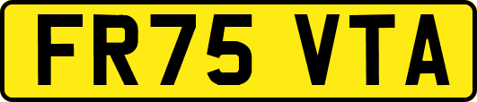FR75VTA