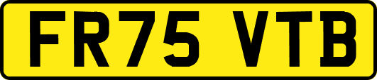FR75VTB