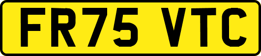 FR75VTC