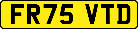 FR75VTD