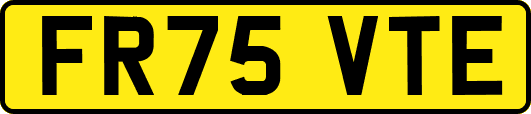 FR75VTE