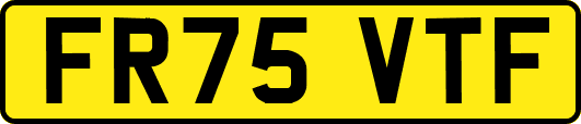 FR75VTF