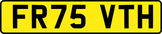 FR75VTH