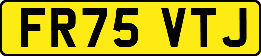 FR75VTJ
