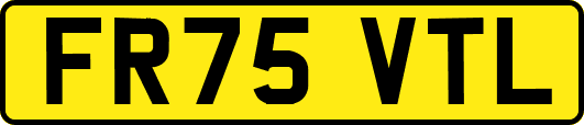 FR75VTL