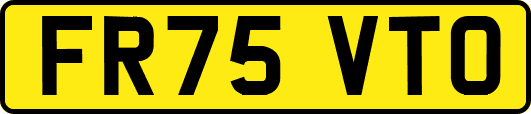 FR75VTO