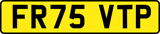 FR75VTP