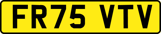 FR75VTV