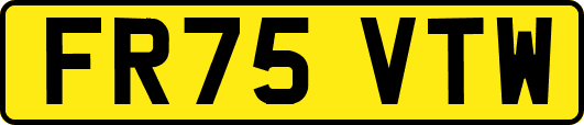 FR75VTW