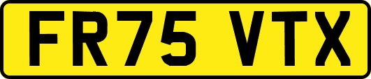FR75VTX