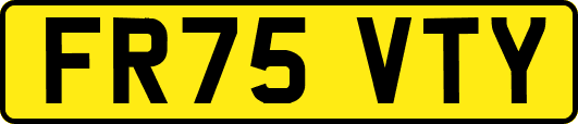 FR75VTY