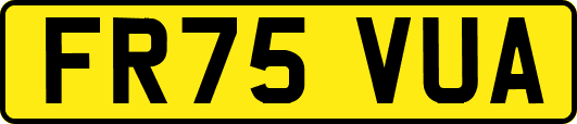 FR75VUA