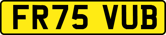 FR75VUB