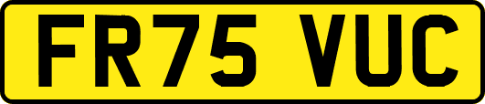 FR75VUC