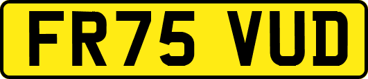 FR75VUD