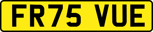 FR75VUE