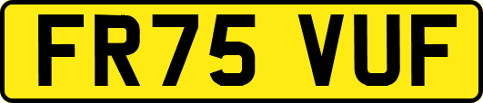 FR75VUF