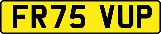 FR75VUP