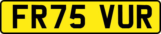 FR75VUR