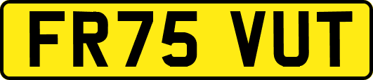FR75VUT