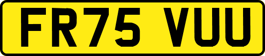 FR75VUU