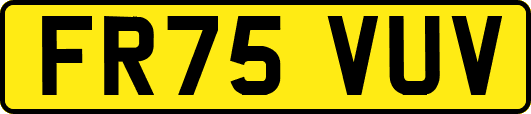 FR75VUV