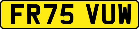 FR75VUW