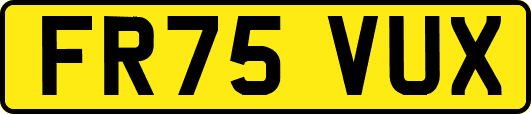 FR75VUX