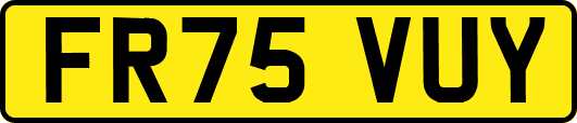FR75VUY