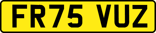 FR75VUZ