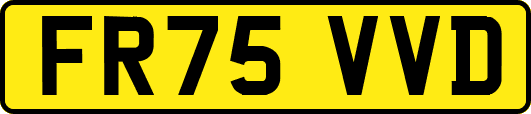 FR75VVD