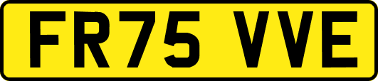 FR75VVE