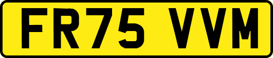 FR75VVM