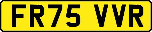 FR75VVR