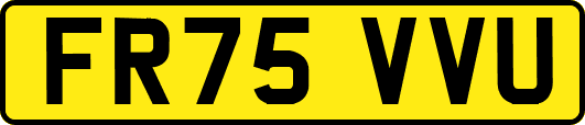 FR75VVU