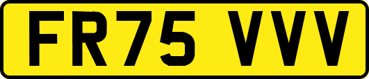 FR75VVV